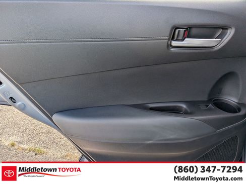 Certified 2025 Toyota Corolla Cross XLE AWD/4WD image 27