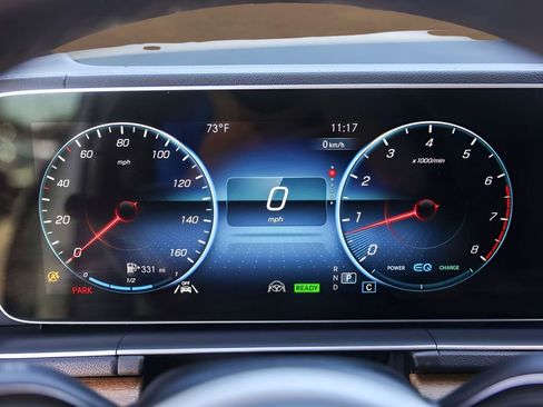 Used 2021 Mercedes-Benz GLS 450 GLS 450 image 11