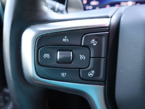 Used 2025 Chevrolet Silverado 1500 LTZ w/ LTZ Convenience Package II AWD/4WD image 22