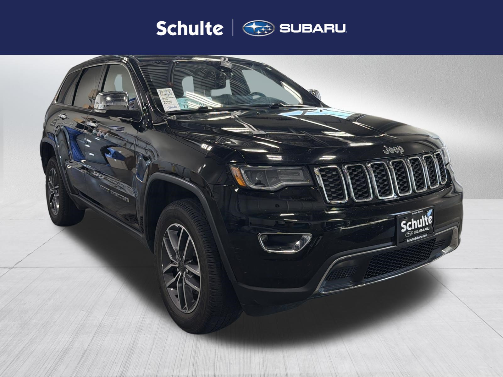 Used 2019 Jeep Grand Cherokee Limited w/ Luxury Group II AWD/4WD image 1
