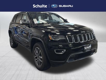 Used 2019 Jeep Grand Cherokee Limited w/ Luxury Group II