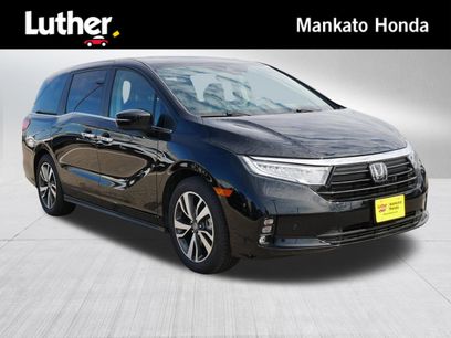 Used 2024 Honda Odyssey Touring
