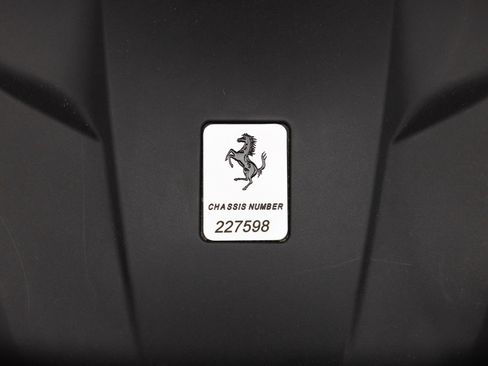 Certified 2017 Ferrari California T RWD image 95