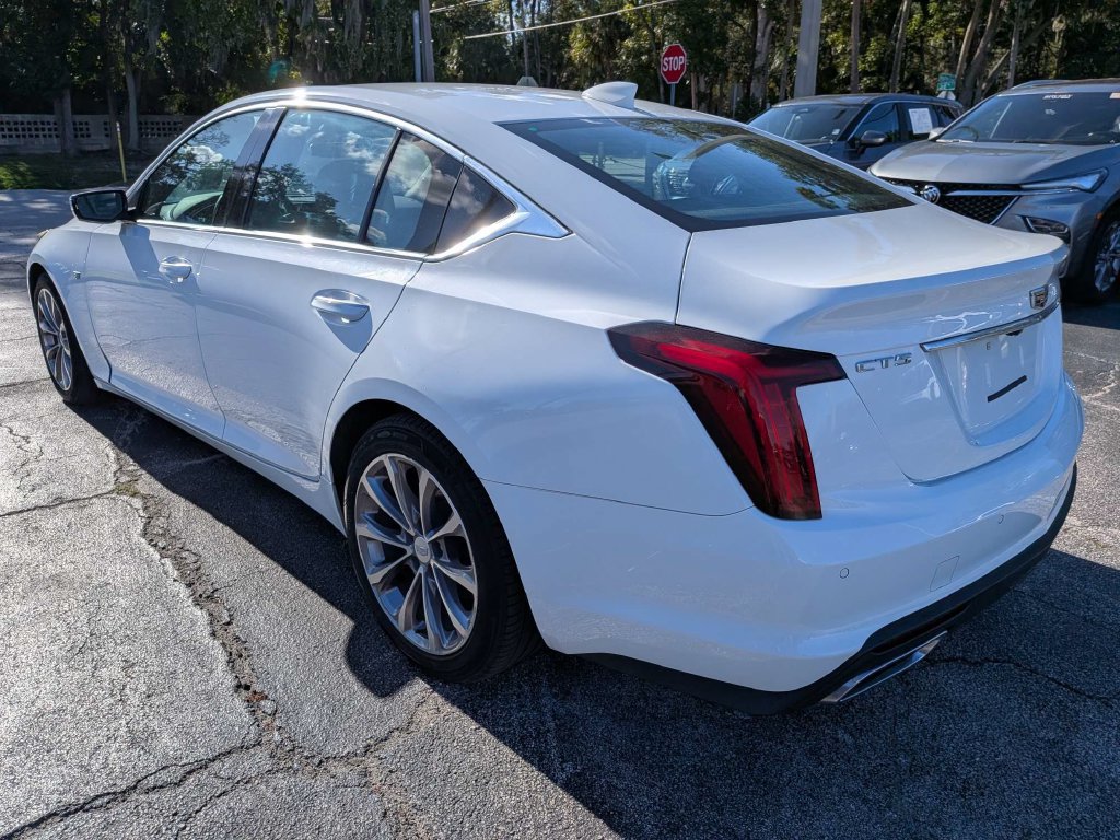 Used 2020 Cadillac CT5 Premium Luxury RWD image 6