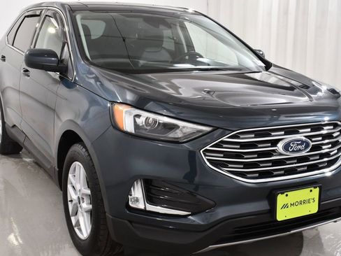 Used 2022 Ford Edge SEL w/ Convenience Package image 4