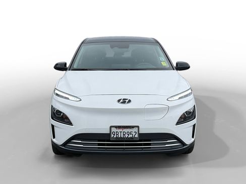 Certified 2022 Hyundai Kona SEL image 8