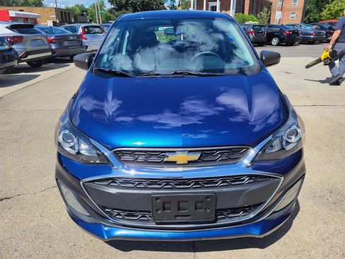 Used 2022 Chevrolet Spark LS image 2
