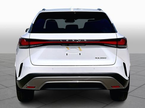 New 2026 Lexus RX 350 Premium Plus AWD/4WD image 4