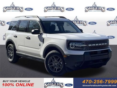 New 2025 Ford Bronco Sport Big Bend image 1