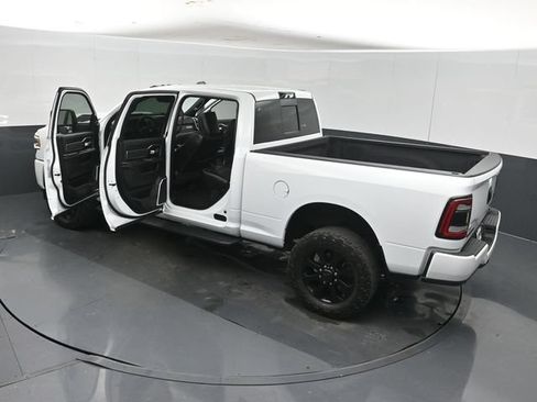 Used 2024 RAM 2500 Laramie w/ Night Edition AWD/4WD image 58