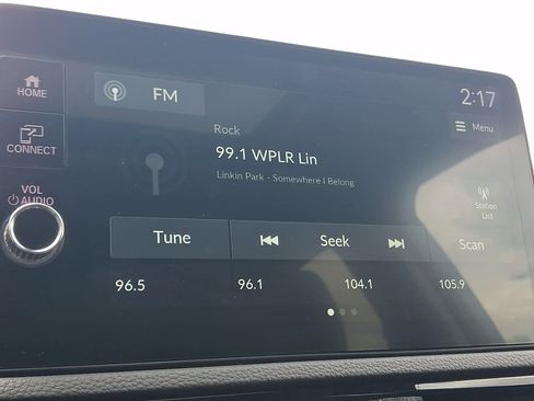 Certified 2026 Honda CR-V EX-L image 19