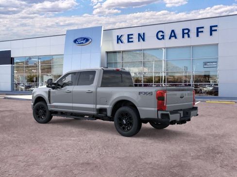 New 2026 Ford F350 Lariat w/ Black Appearance Package AWD/4WD image 5