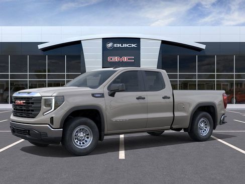 New 2026 GMC Sierra 1500 Pro RWD image 2