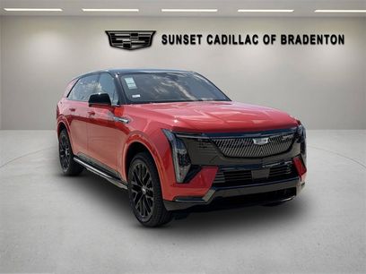 New 2026 Cadillac Escalade IQ Sport 2