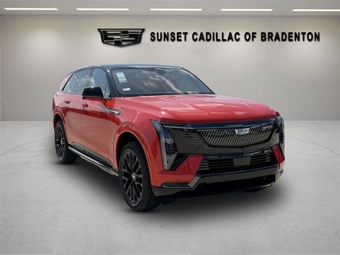 New 2026 Cadillac Escalade IQ Sport 2 AWD/4WD image 1
