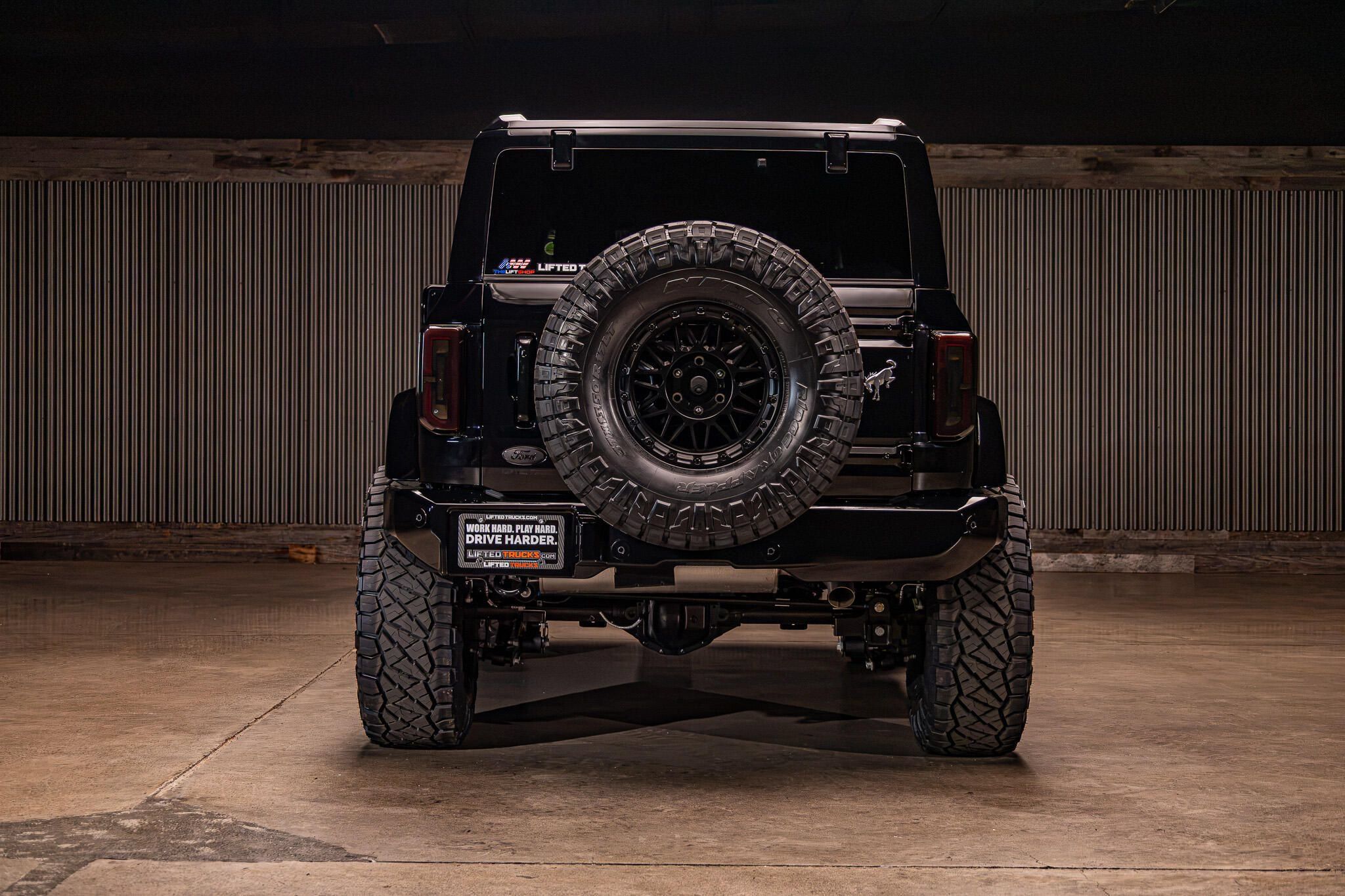 Used 2026 Ford Bronco Outer Banks AWD/4WD image 8