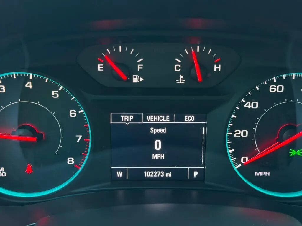 Used 2019 Chevrolet Malibu LT FWD image 13