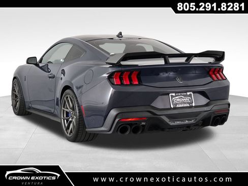 Used 2024 Ford Mustang Dark Horse w/ Dark Horse Handlin Package RWD image 5