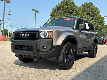 Certified 2025 Toyota Land Cruiser 1958