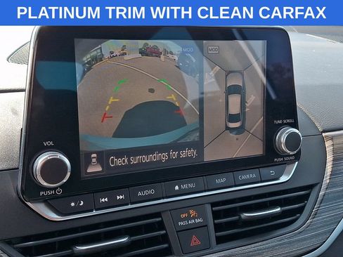 Used 2019 Nissan Altima 2.0 Platinum FWD image 19