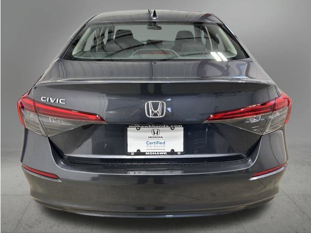 Certified 2024 Honda Civic EX image 5