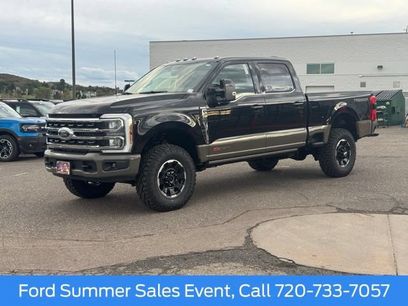 New 2026 Ford F250 King Ranch w/ Tremor Off-Road Package