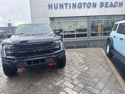 Used 2025 Ford F150 Raptor R w/ Equipment Group 803A Raptor R image 22