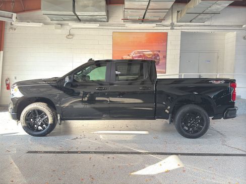 New 2026 Chevrolet Silverado 1500 RST w/ RST Select Package image 4