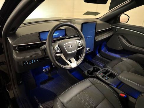 Certified 2025 Ford Mustang Mach-E GT AWD/4WD image 4