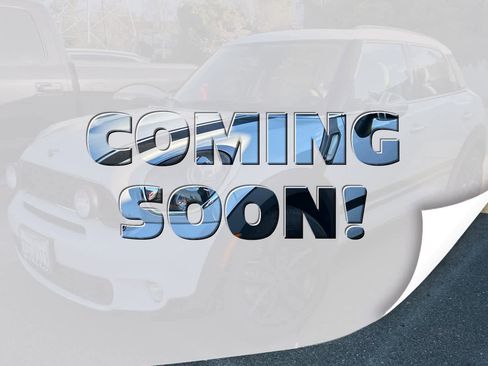 Used 2014 MINI Cooper Countryman S image 1