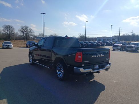 Used 2025 RAM 1500 Lone Star image 5