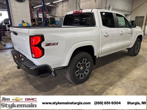 New 2026 Chevrolet Colorado Z71 w/ Technology Package image 8