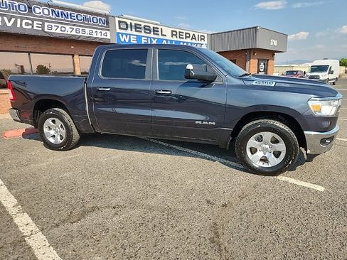 Used 2019 RAM 1500 Big Horn image 9