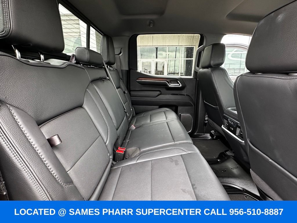 Used 2024 GMC Sierra 1500 Denali w/ Technology Package AWD/4WD image 22