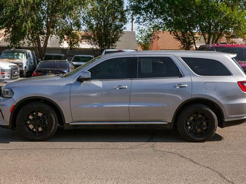 Used 2021 Dodge Durango AWD image 8