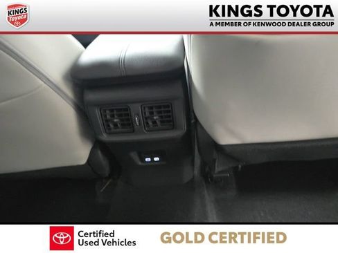 Certified 2023 Toyota RAV4 Limited AWD/4WD image 13