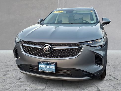 Certified 2023 Buick Envision Avenir image 4