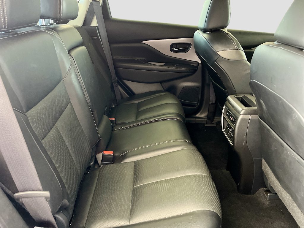 Used 2021 Nissan Murano SL w/ SL Moonroof Package FWD image 30