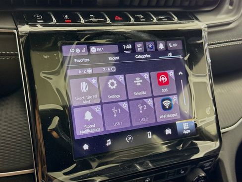 New 2025 Jeep Grand Cherokee Altitude image 44