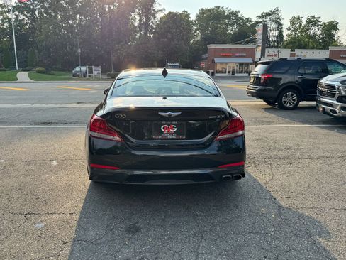 Used 2020 Genesis G70 2.0T w/ Elite Package image 6