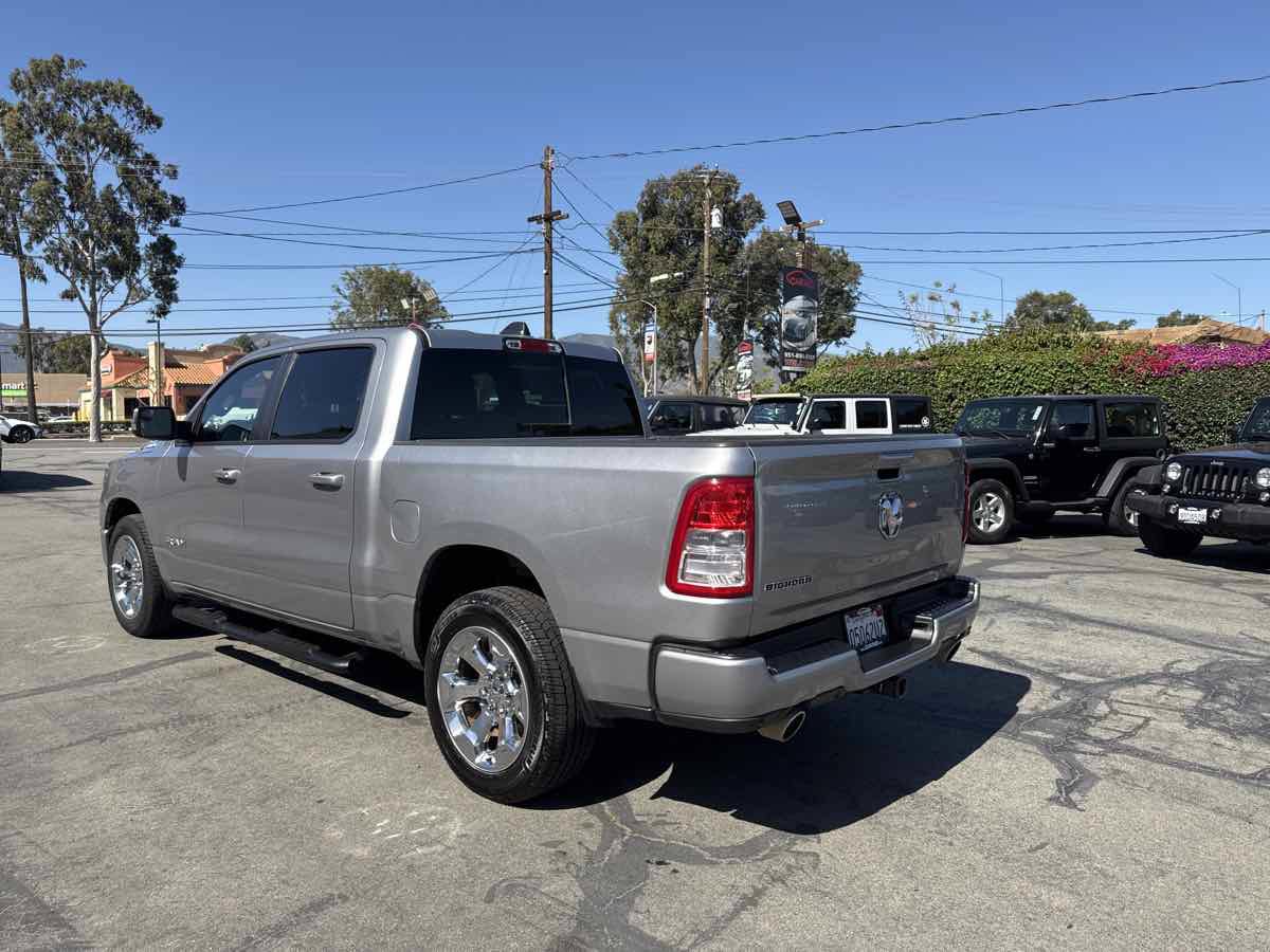 Used 2019 RAM 1500 Big Horn RWD image 5
