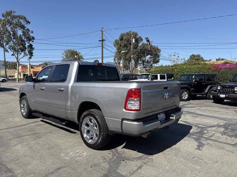 Used 2019 RAM 1500 Big Horn RWD image 5