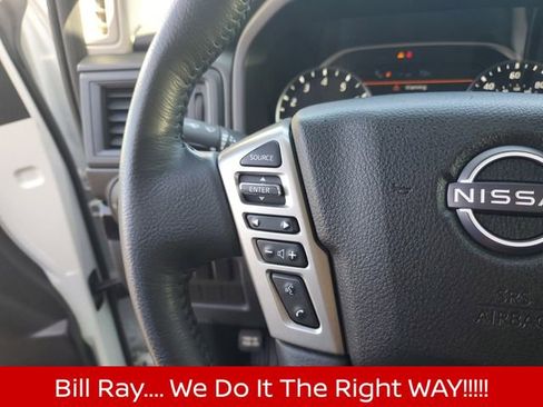 Certified 2024 Nissan Titan SV w/ SV Convenience Package image 19