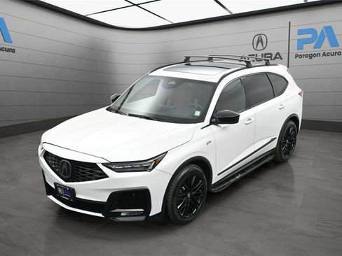 Certified 2025 Acura MDX A-Spec image 37
