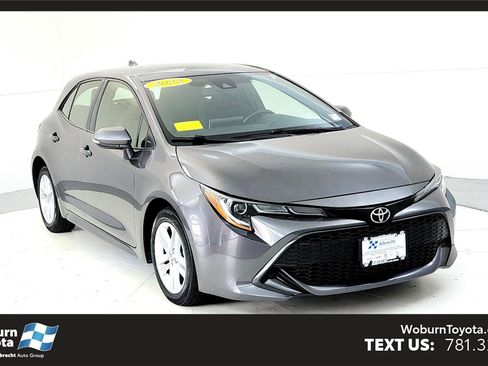 Certified 2022 Toyota Corolla SE image 1