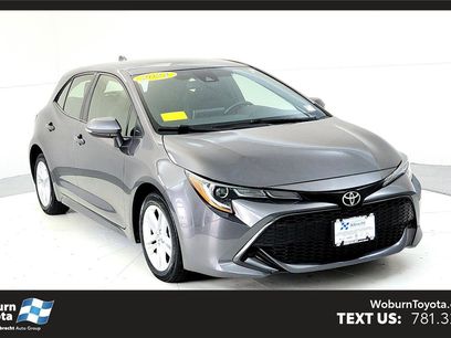 Certified 2022 Toyota Corolla SE