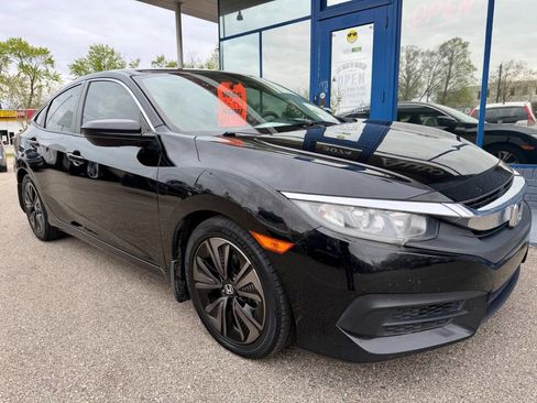 Used 2018 Honda Civic LX image 6
