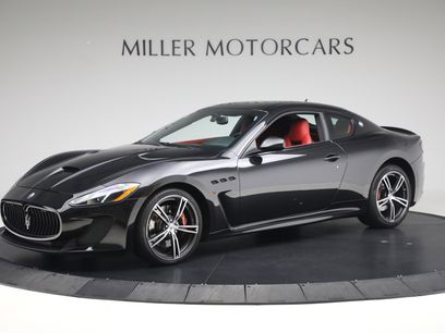 Used 2015 Maserati GranTurismo MC