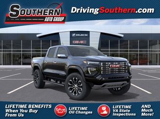 New 2026 GMC Canyon Denali AWD/4WD video 1