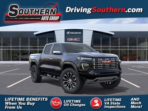 New 2026 GMC Canyon Denali AWD/4WD image 1